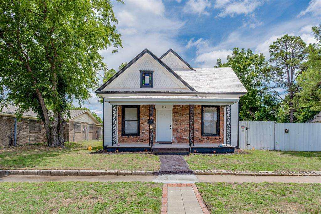 309 N Louisa AVE, Shawnee, OK 74801