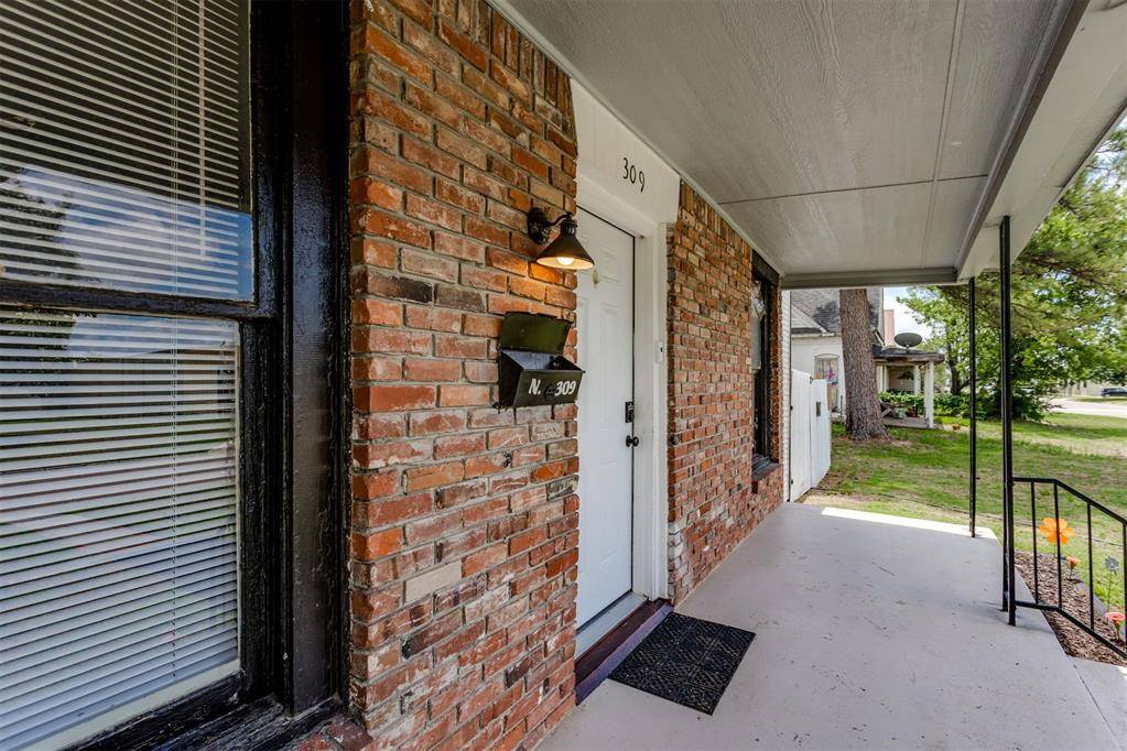 309 N Louisa AVE, Shawnee, OK 74801