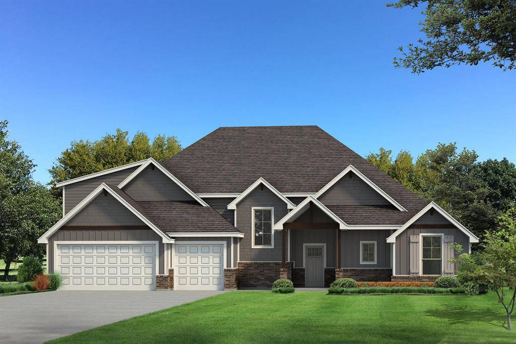 14037 SW 53rd ST, Yukon, OK 73099