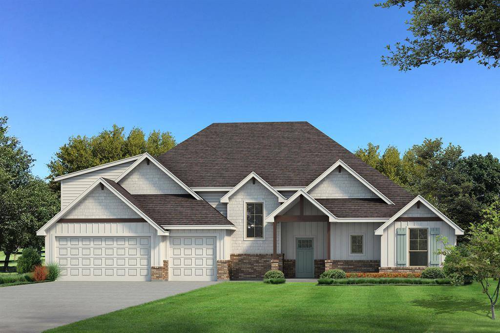 14037 SW 53rd ST, Yukon, OK 73099