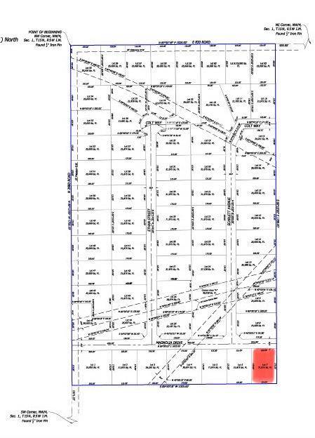 29216 Magnolia DR, Cashion, OK 73016