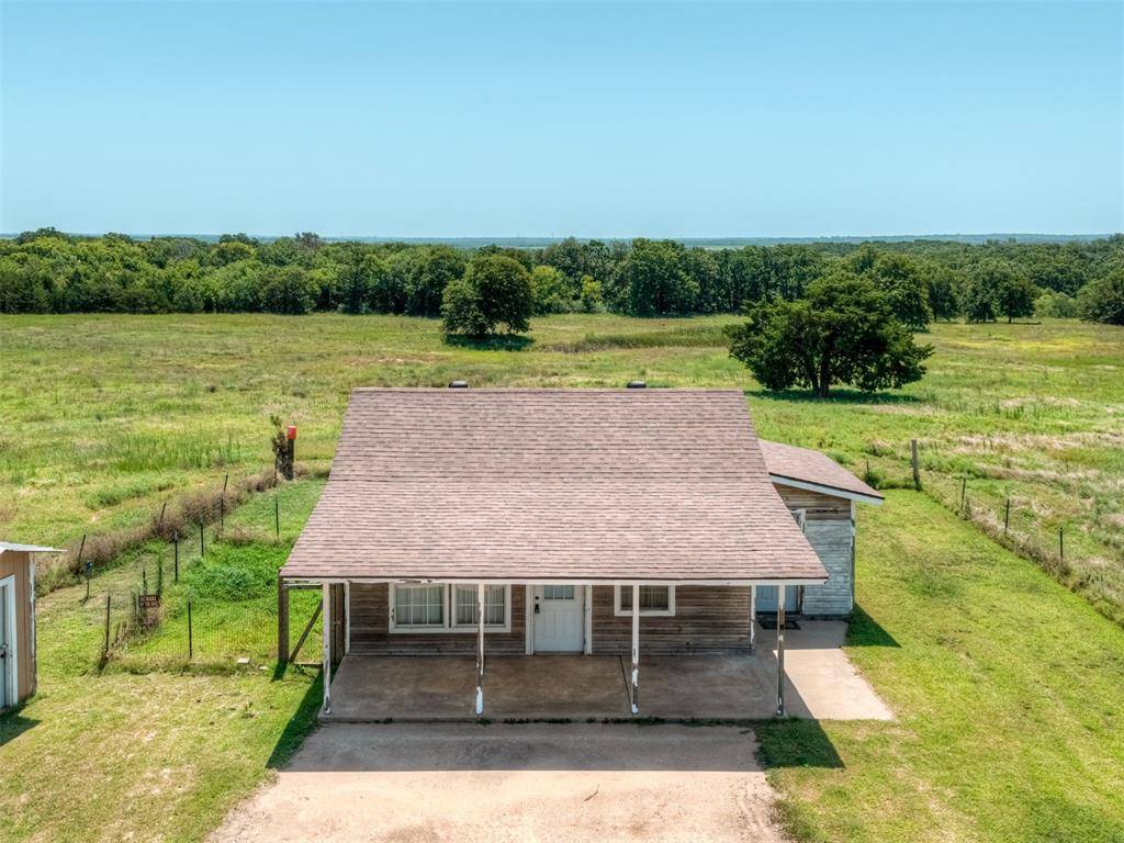 335827 E Winding RD, Mcloud, OK 74851