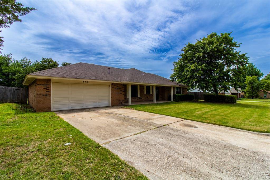 740 Buckwood DR, Choctaw, OK 73020