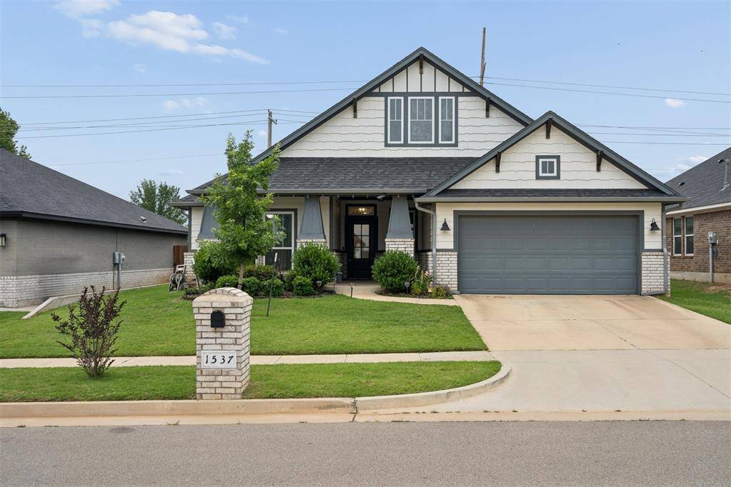 1537 SW 157th ST, Oklahoma City, OK 73170