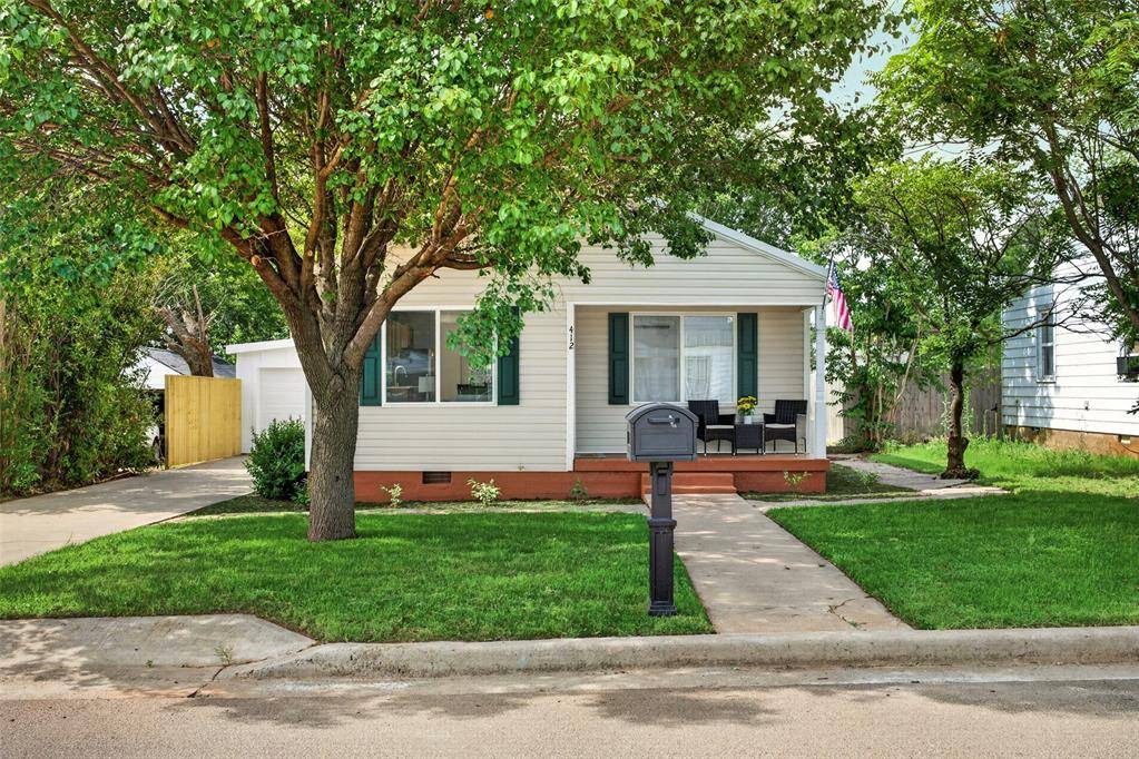 412 W 8th ST, Elk City, OK 73644