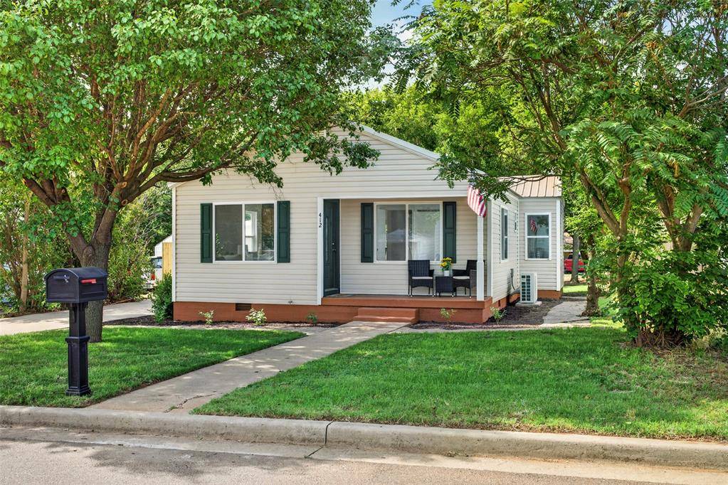 412 W 8th ST, Elk City, OK 73644