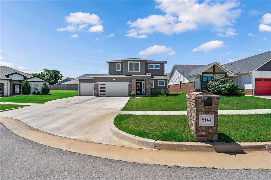 504 NW 181st ST, Edmond, OK 73012