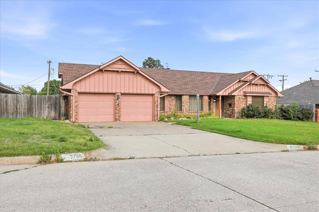 2708 N Meridian PL, Oklahoma City, OK 73127