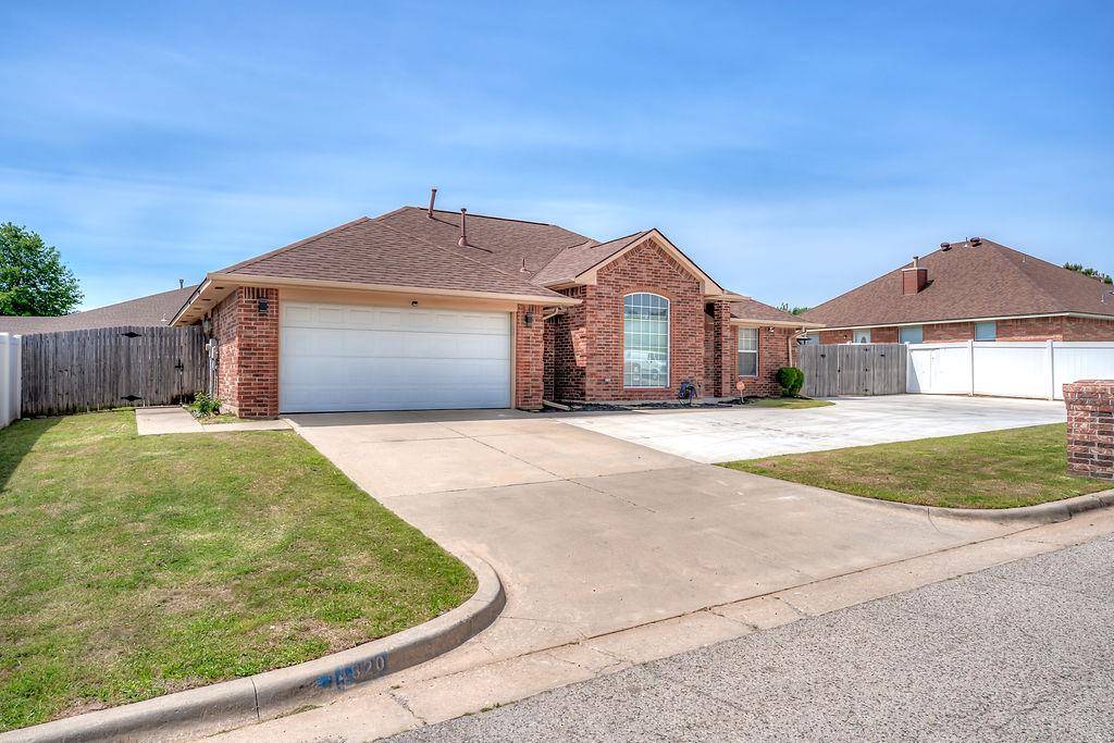 4820 SE 52nd ST, Oklahoma City, OK 73135