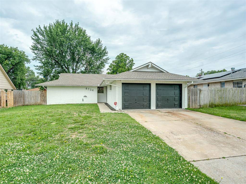 4704 Tempo DR, Oklahoma City, OK 73115