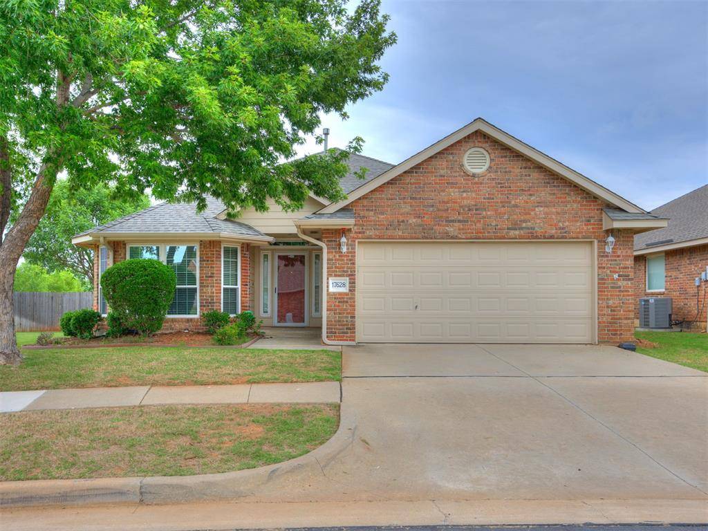 17628 Palladium LN, Edmond, OK 73012