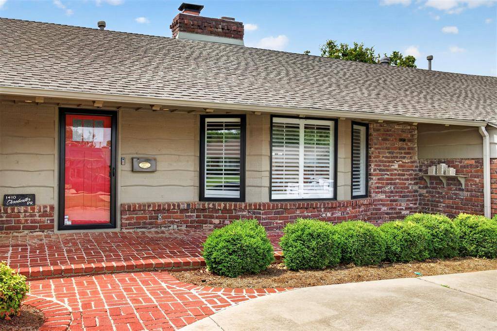 1410 Dorchester DR, Oklahoma City, OK 73114