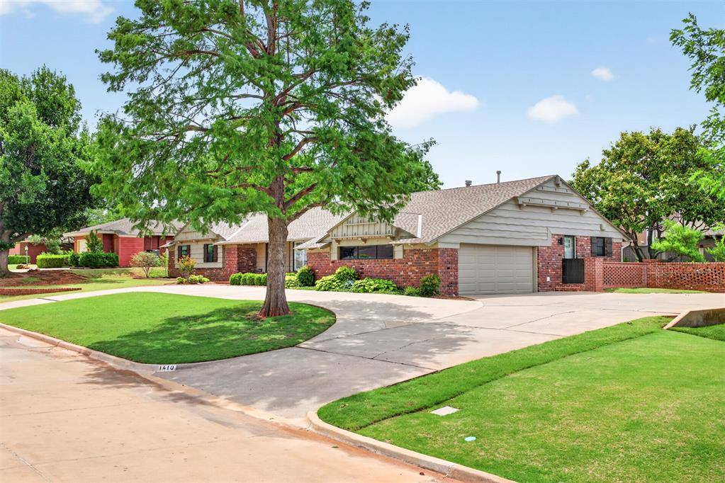 1410 Dorchester DR, Oklahoma City, OK 73114
