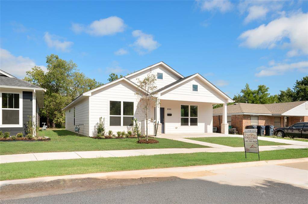 2122 Sherman AVE, Oklahoma City, OK 73111