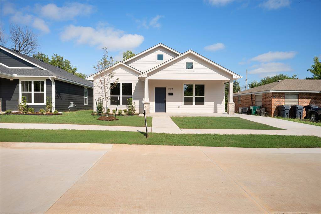 2122 Sherman AVE, Oklahoma City, OK 73111