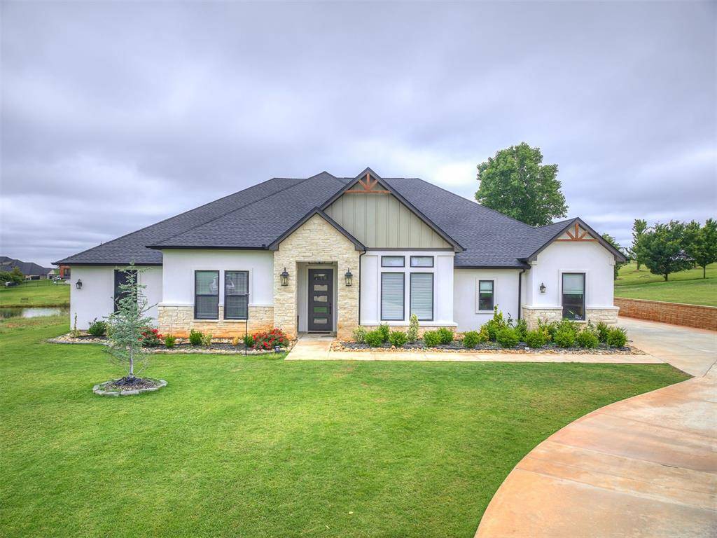 2271 Jackson LN, Blanchard, OK 73010