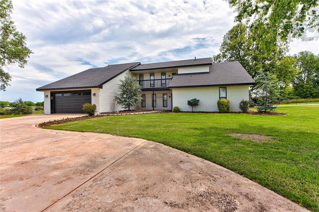 10500 McClain AVE, Yukon, OK 73099