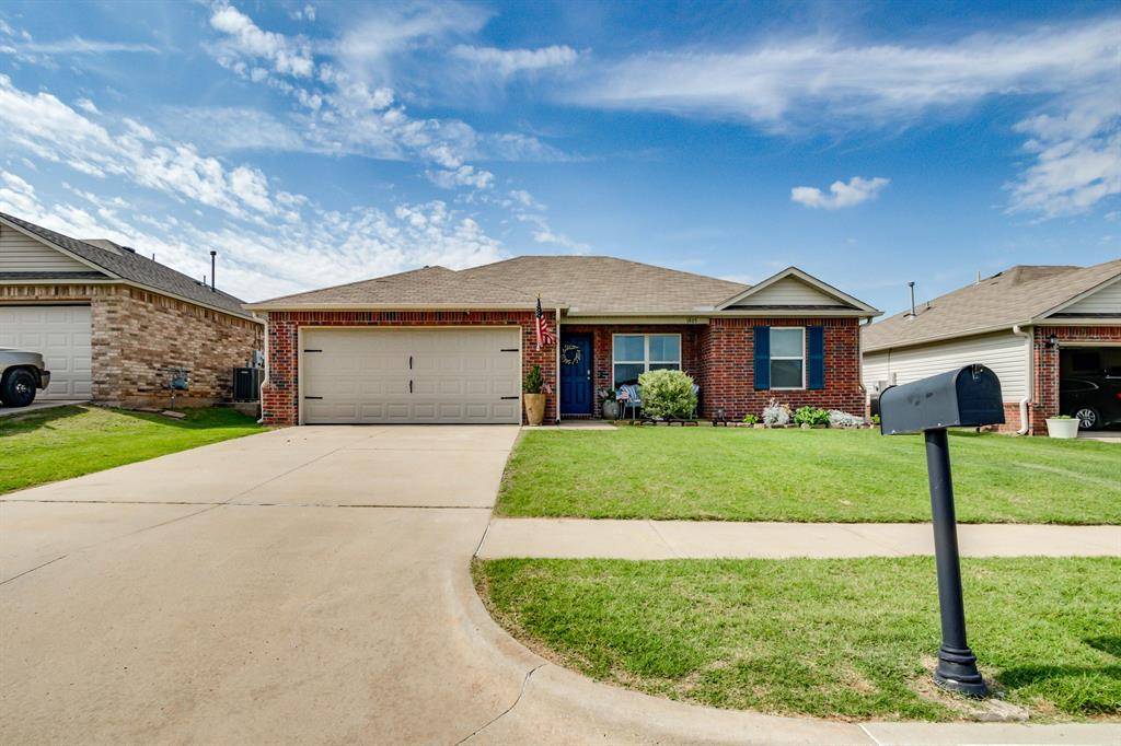1805 Schooner RD, El Reno, OK 73036