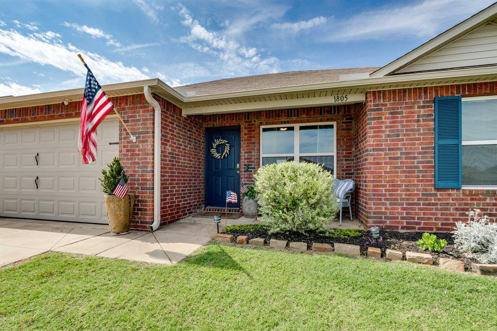 1805 Schooner RD, El Reno, OK 73036