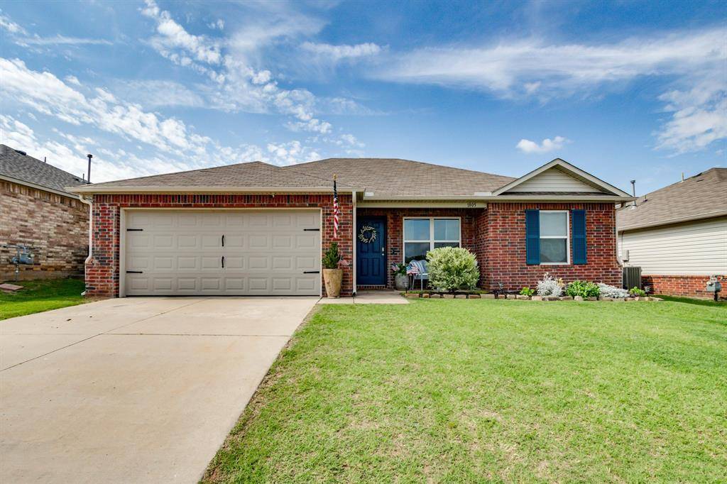 1805 Schooner RD, El Reno, OK 73036