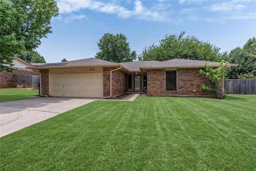 12521 Clarence CT, Oklahoma City, OK 73142