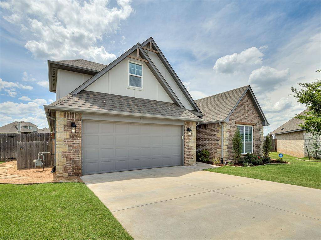 4224 NW 156th CT, Edmond, OK 73013