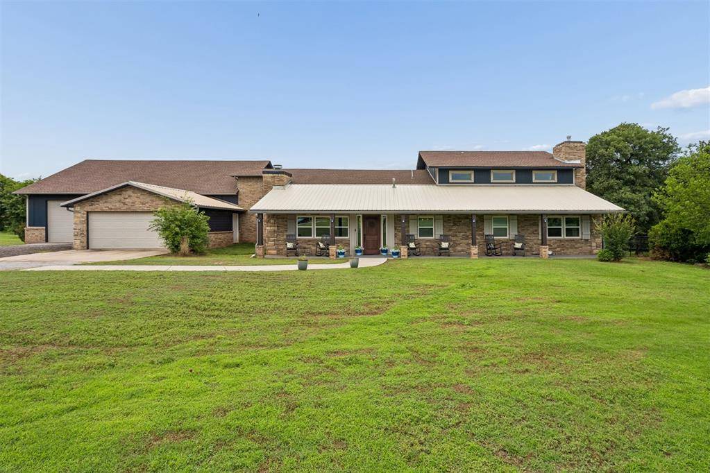 8700 E Covell RD, Arcadia, OK 73007