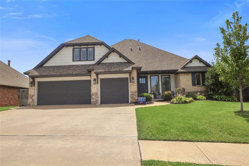 5604 St James PL, Oklahoma City, OK 73179