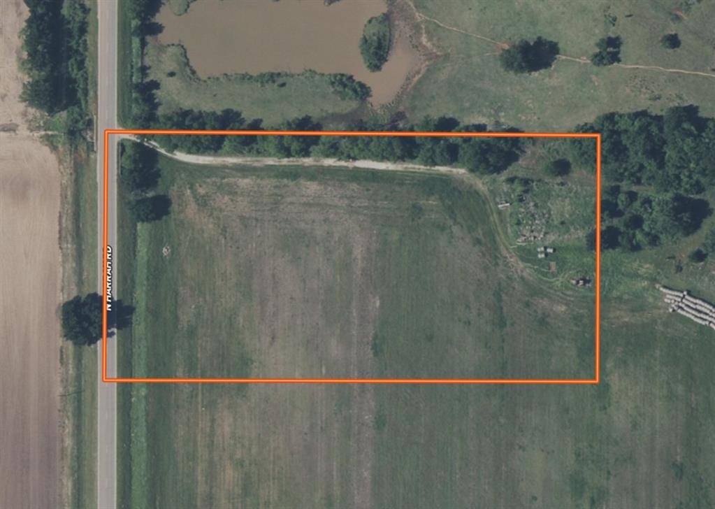 0001 N Harrah RD, Harrah, OK 73045
