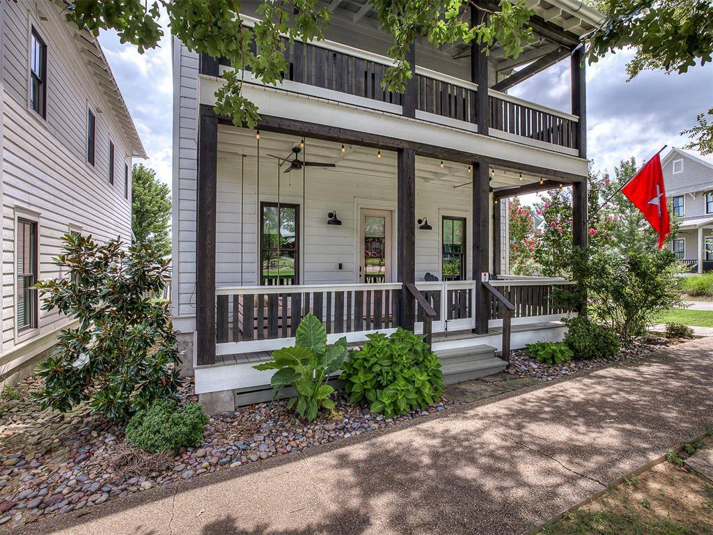 40 Redbud ST, Carlton Landing, OK 74432