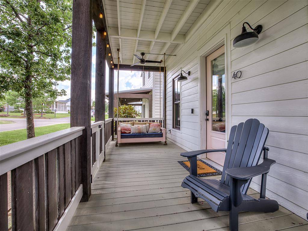 40 Redbud ST, Carlton Landing, OK 74432