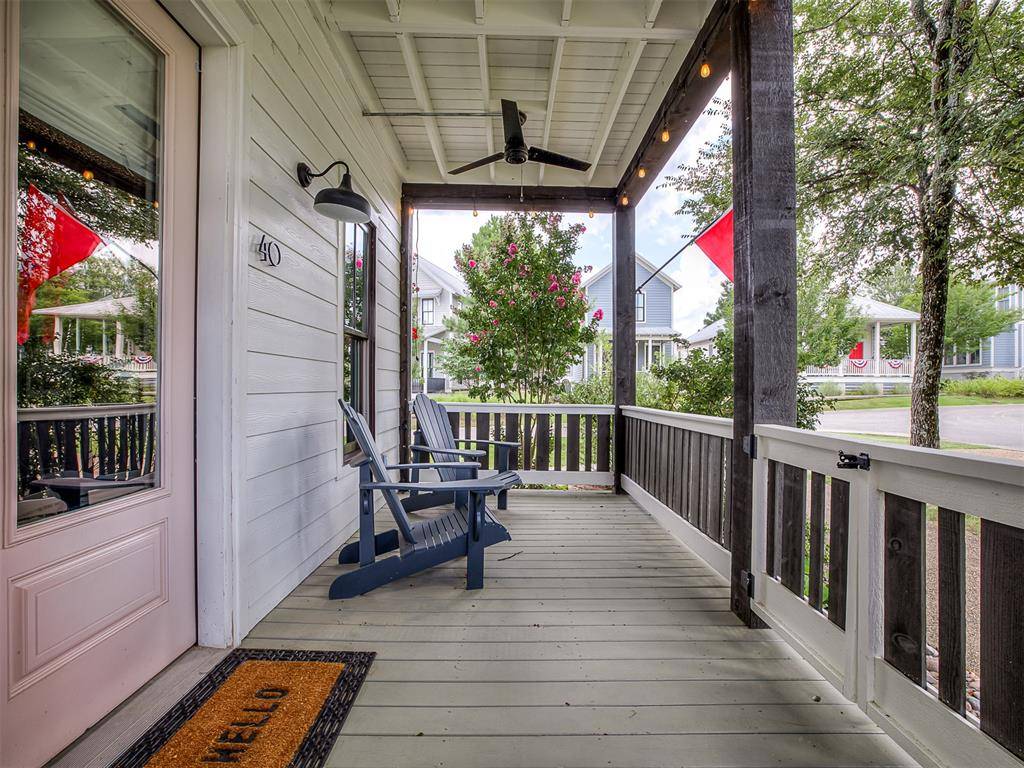 40 Redbud ST, Carlton Landing, OK 74432