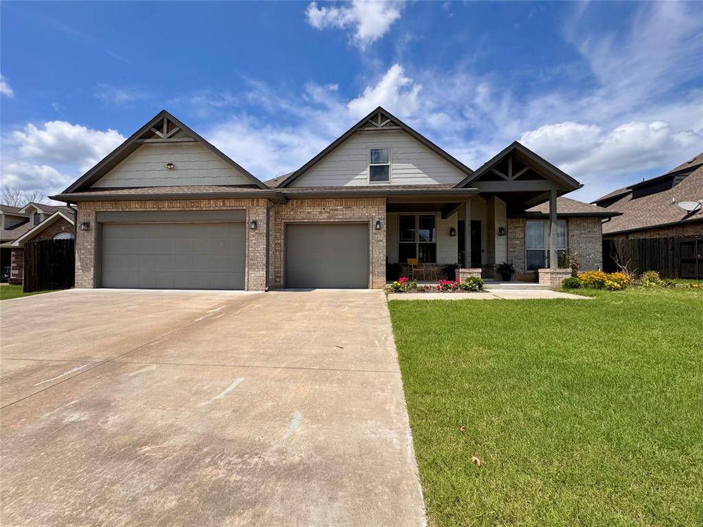 916 Morning Glory LN, Seminole, OK 74868