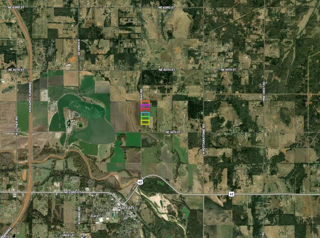 0005 N Harrah RD, Harrah, OK 73045