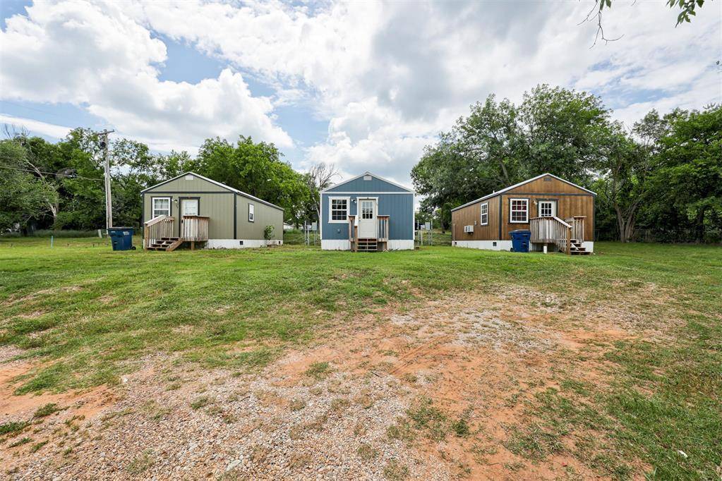 1313 Boren BLVD, Seminole, OK 74868