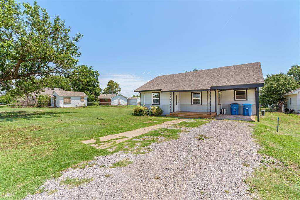 209 S Linwood ST, Cordell, OK 73632