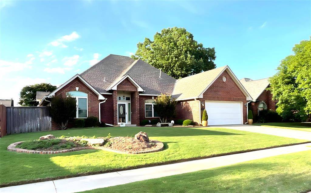 3805 Harrogate DR, Norman, OK 73072