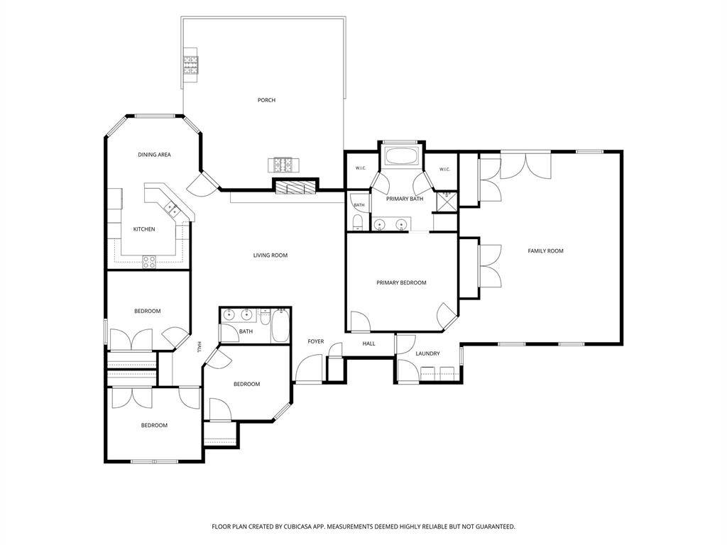 10201 Fawn Valley DR, Mustang, OK 73064