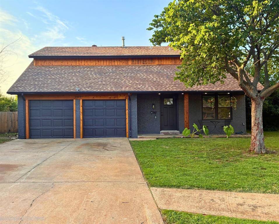 4709 SE 47th ST, Oklahoma City, OK 73135