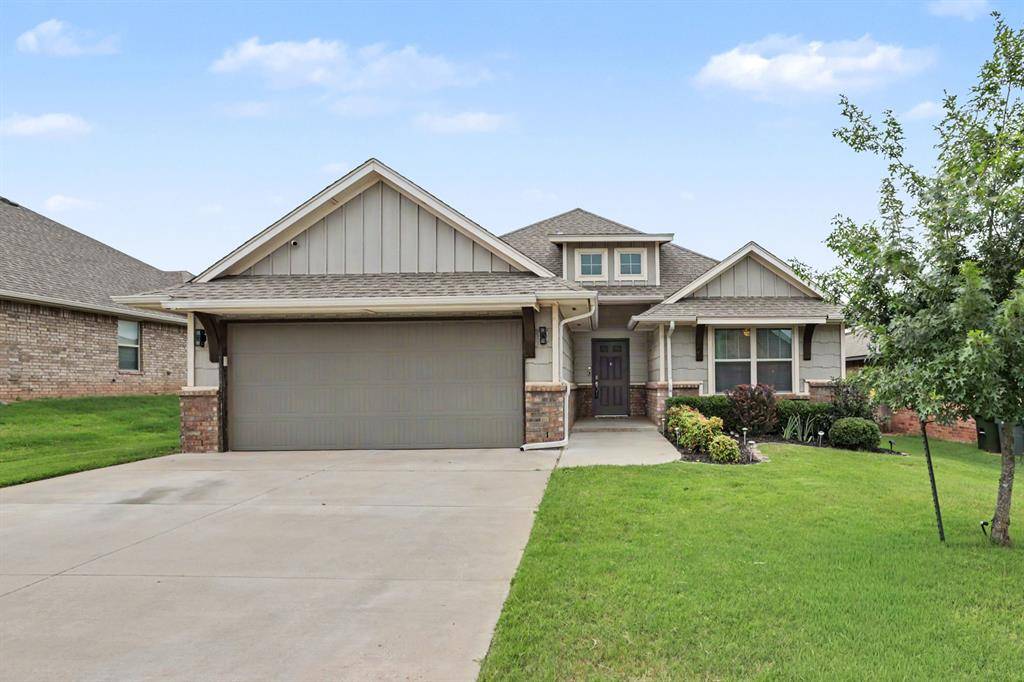 6124 Oxnard ST, Edmond, OK 73034