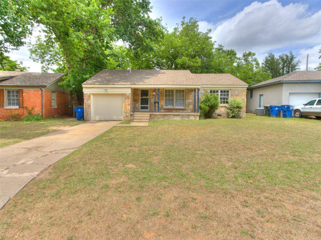 1413 Sheffield RD, Oklahoma City, OK 73120