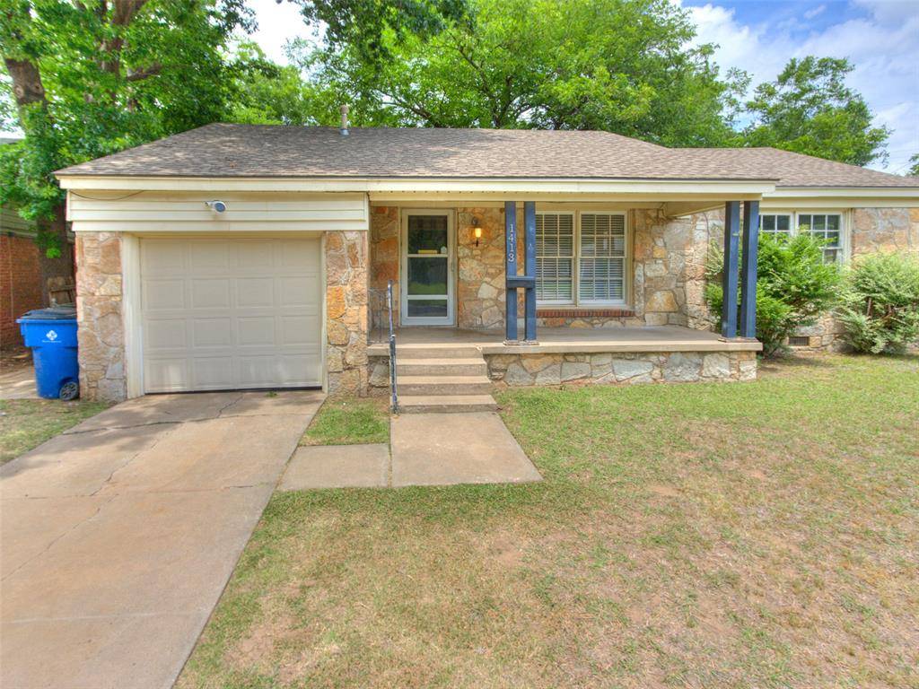 1413 Sheffield RD, Oklahoma City, OK 73120