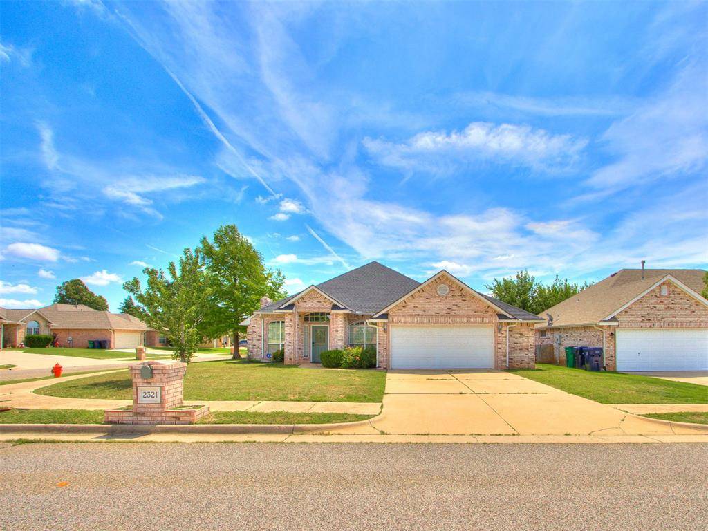 2321 SW 94th TER, Oklahoma City, OK 73159