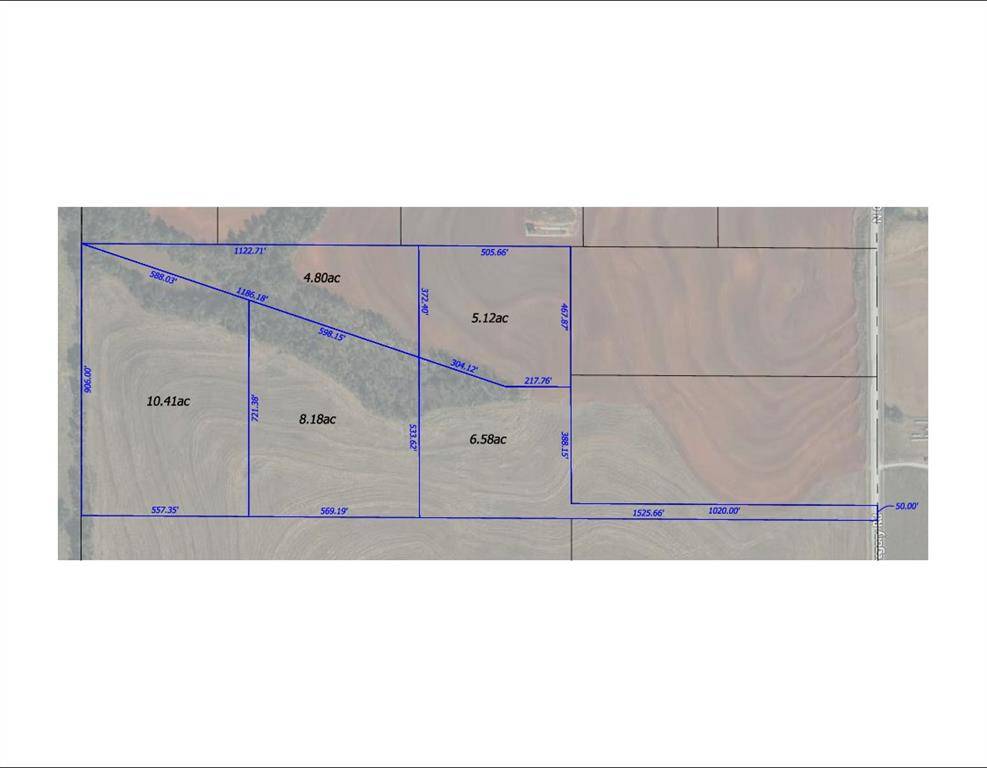 1 N Gregory RD, El Reno, OK 73036