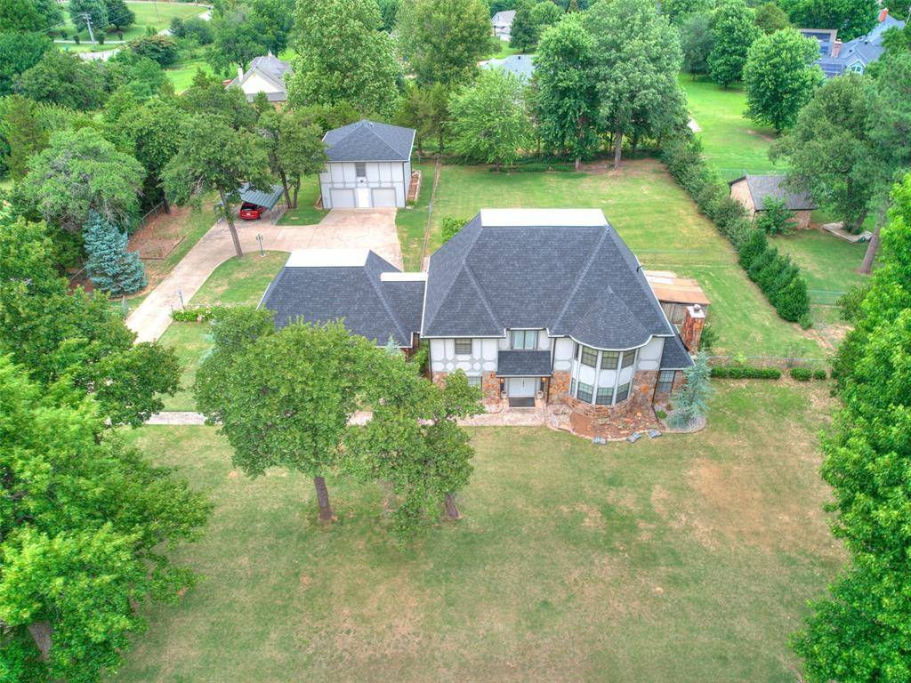 14055 Hummingbird DR, Choctaw, OK 73020