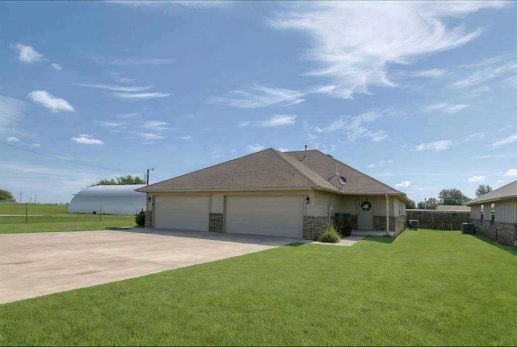 608 N 5th ST #608-610, Cashion, OK 73016