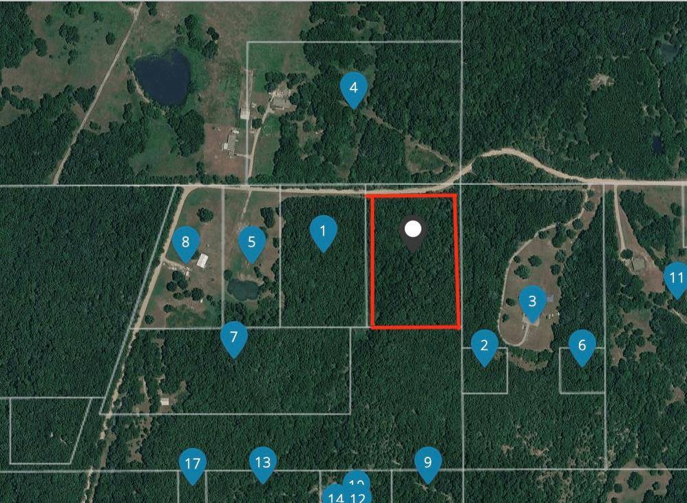 E 1100 ST, Checotah, OK 74426