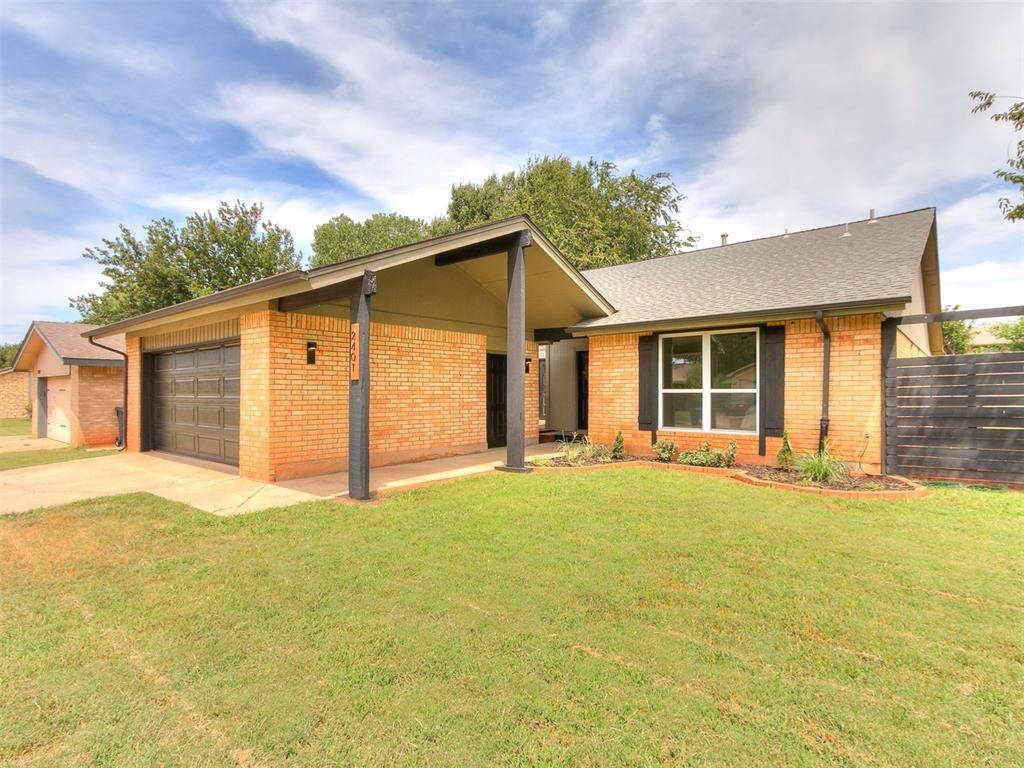 2401 Appleway ST, Edmond, OK 73013