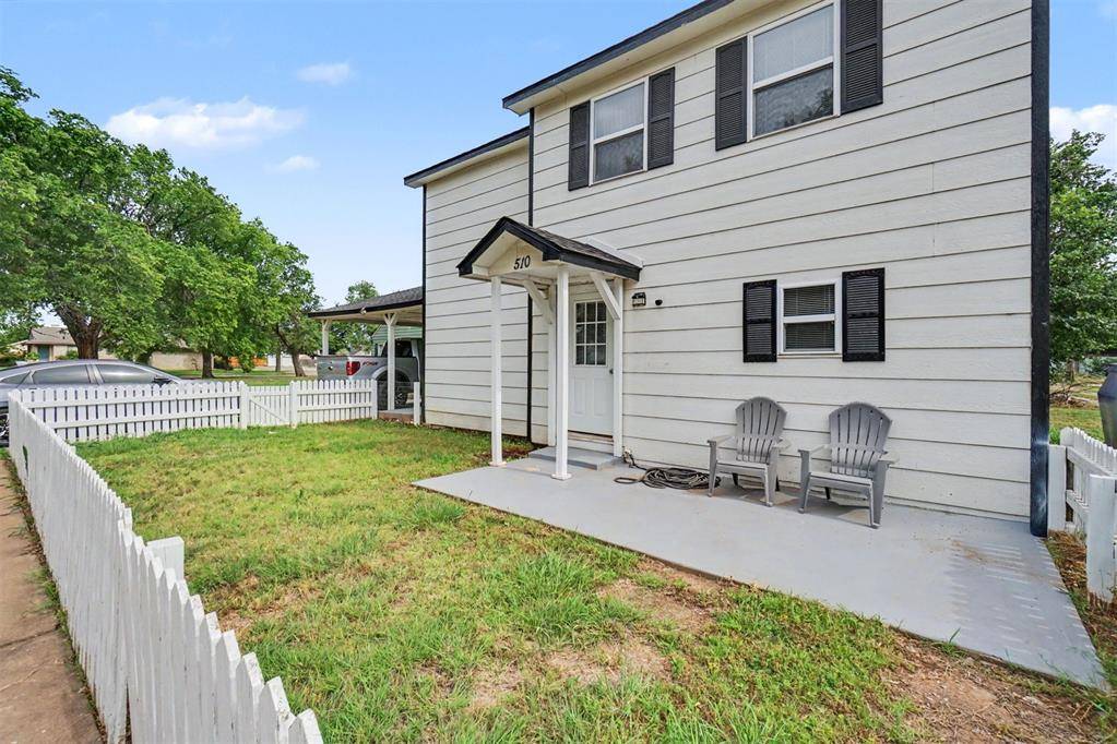 510 W 3rd ST, Hobart, OK 73651