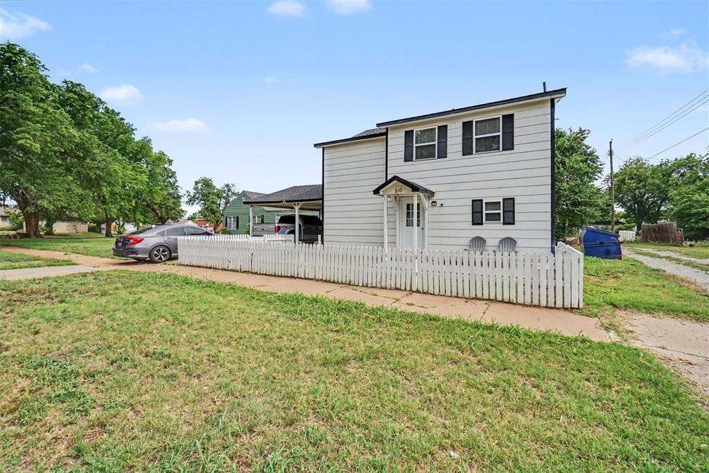 510 W 3rd ST, Hobart, OK 73651